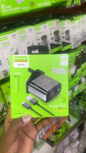 35W super fast Charger