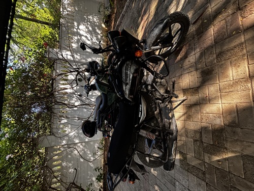 Bajaj Boxer Avenger 150