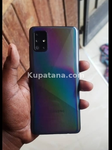 Samsung Galaxy A51 