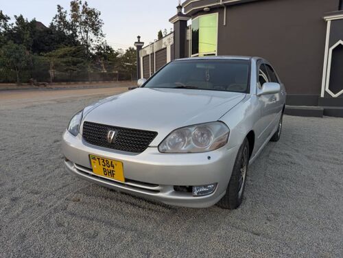 Toyota grand mark ll