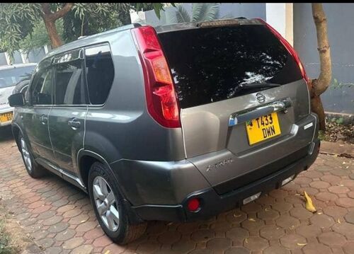 Nissan xtrail 