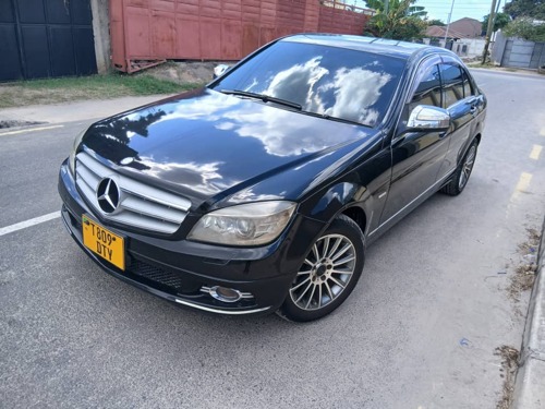 NAUZA MERCEDES BENZ 
