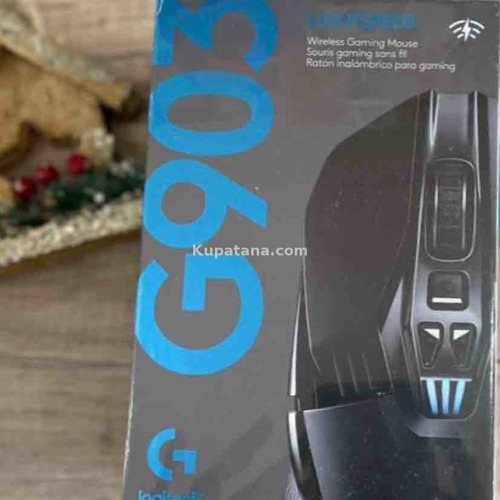 Logitech G903