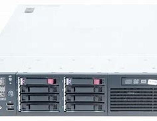 HP Proliant DL380G7