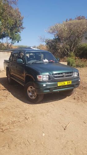 HILUX 5L MANUAL