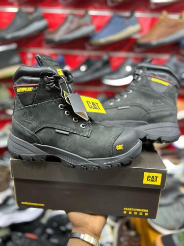 Original CAT boots