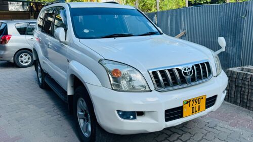 Prado 120 auto petrol 2tr warb