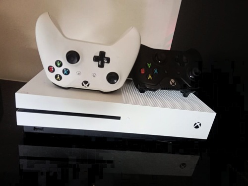 X BOX ONE