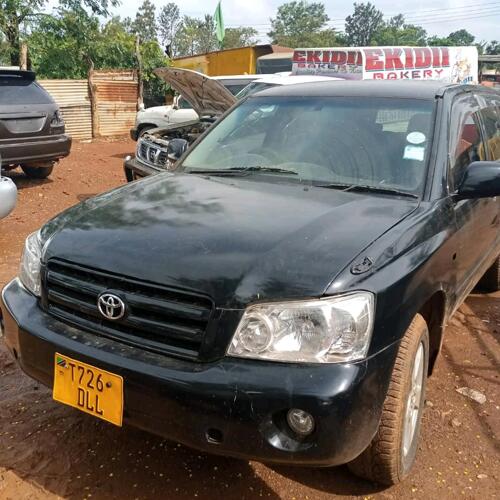 TOYOTA KLUGER FOR SALE 10.5M