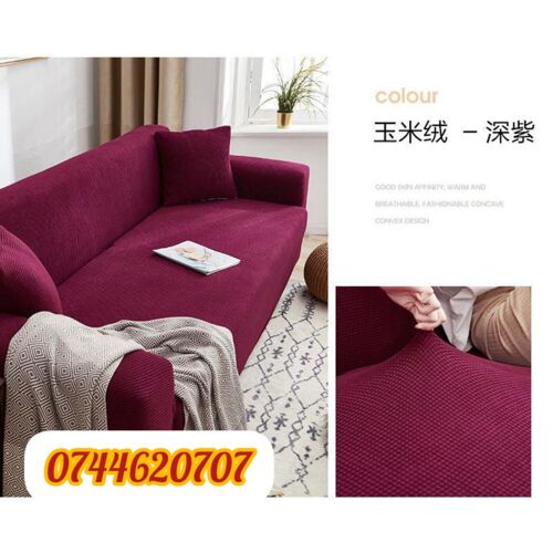 Sofa covers 