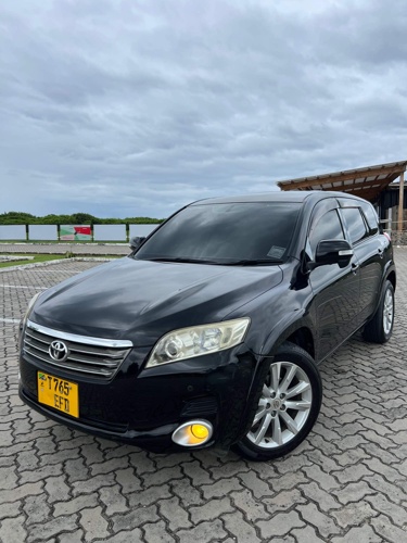 Toyota Vanguard V6