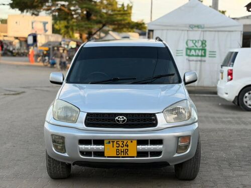 Toyota Rav 4