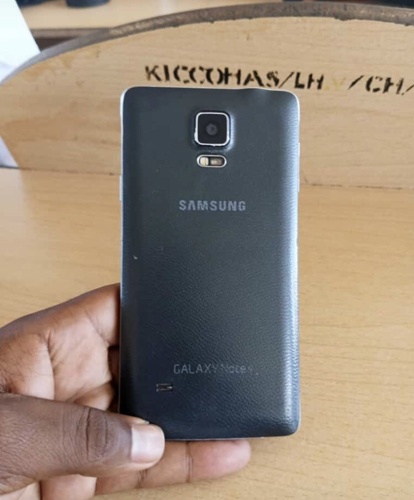 Samsung Note 4 32gb Ram3