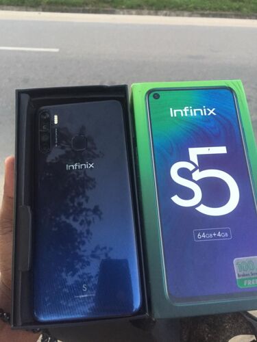 Infinix s5 