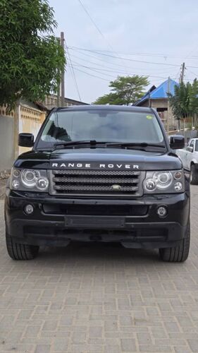 Range rover.      2008