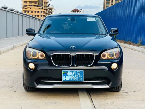 2011 BMW X1