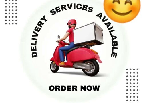 FREE delivery popote