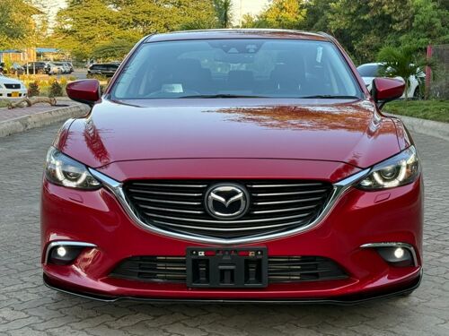 Mazda atenza 