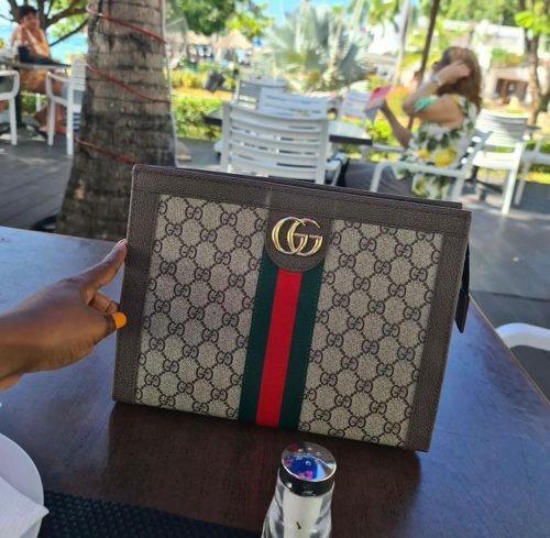 Gucci wallet