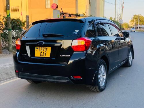 Subaru Impreza New