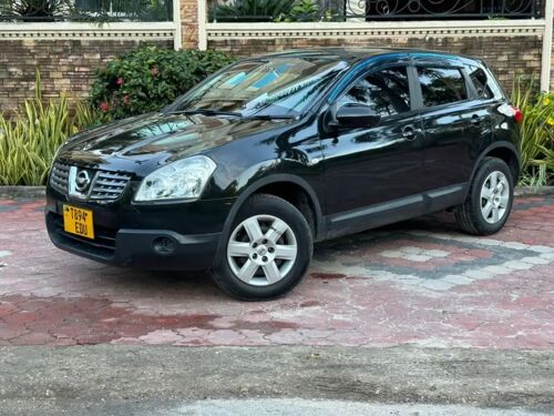 NISSAN DUALIS EDU 2008