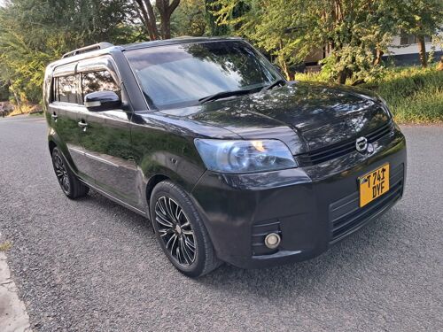 Toyota rumion 