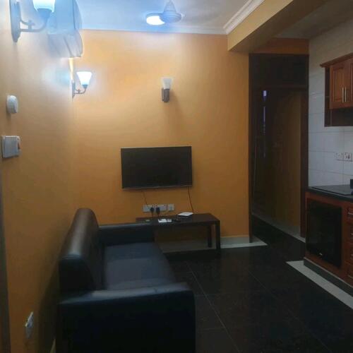 1BEDROOM FULLY FURNISHED  4RENT AT KINONDONI MWANAMBOKA