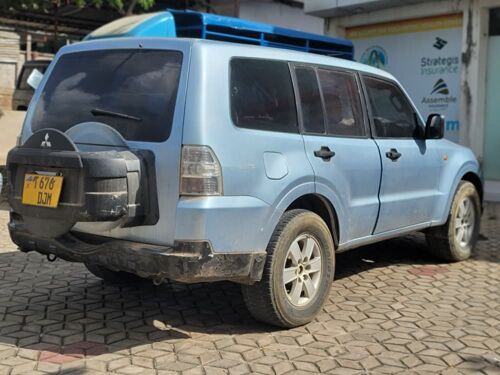 Pajero dungu