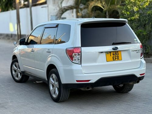 Subaru forester  namba EF