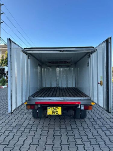 NISSAN NAVETTE FREEZER