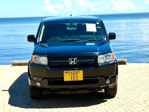 Honda crossroad 