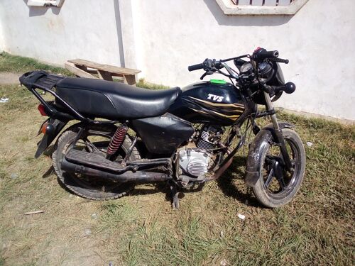 TVS inauzwa inataka 1800000