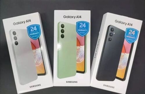 Samsung A14 GB128 new offer 