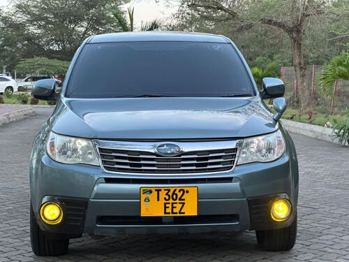 Subaru Forester EEZ