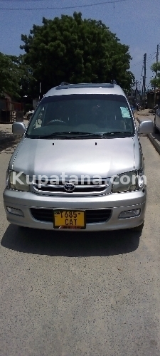 Noah Sr40 Mill 7.85fixed Price Yamwaka 2000 Auto Petrol Cm 0712690760 