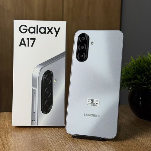 New SAMSUNG Galaxy A17 128 GB 