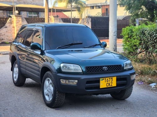 Rav 4 old model mil 8.9