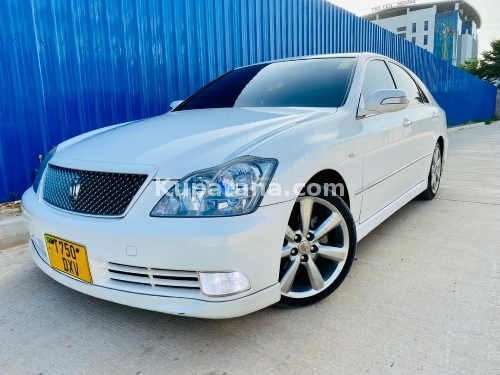 Toyota crown Athlete #DX