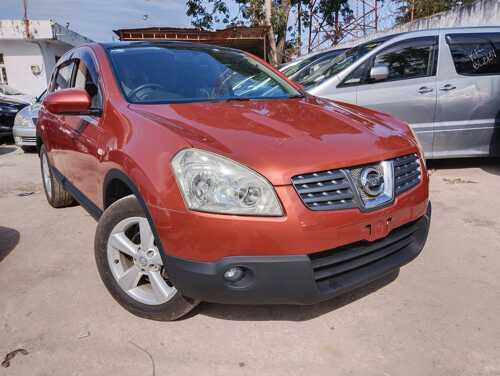 Nissan Dualis 2009 Model