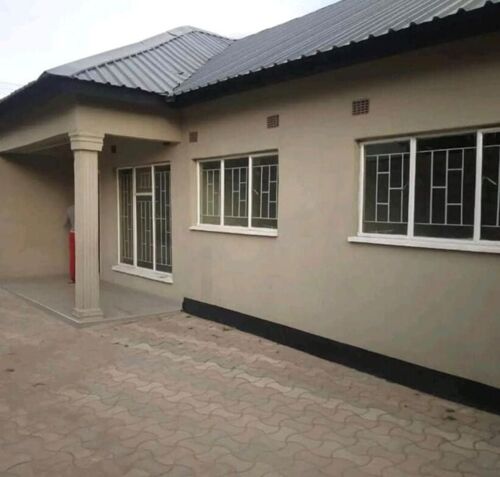 House for rent at tegeta 