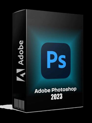 Adobe photoshop 2023