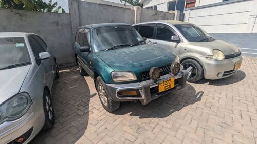 RAV4 OLD MODEL CC 1990 FULL AC