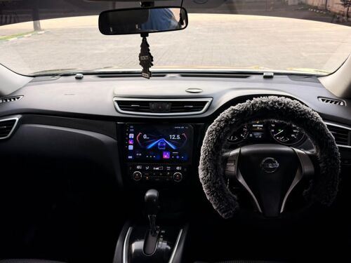 NISSAN XTRAIL NEW MODEL 