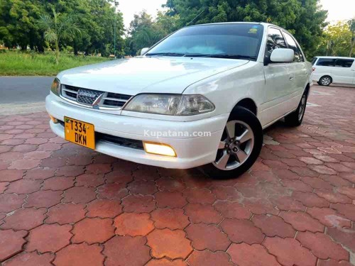 Toyota Carina Ti 
