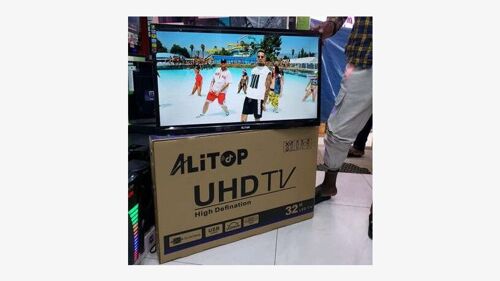 ALITOP UHD TV