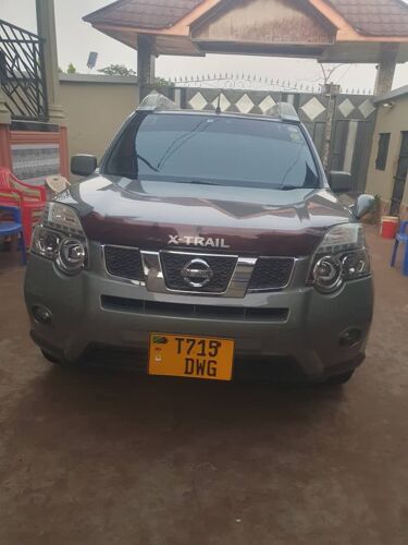 NISSAN X TRAIL NEW MODEL 