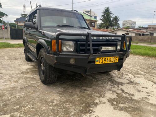 Discovery 2 manual diesel 