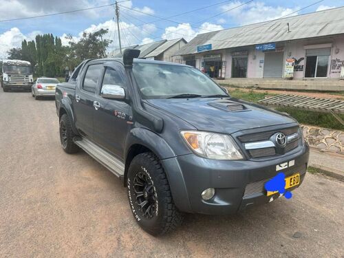 Hilux d4d