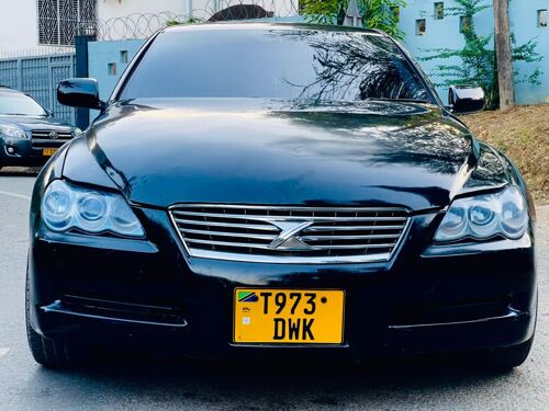 Toyota mark x 