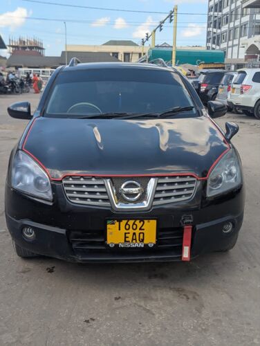 NISSAN DUALIS 